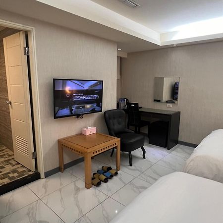 Ya Dou Hotel تايبيه المظهر الخارجي الصورة