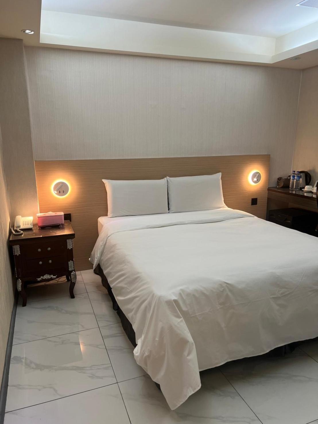 Ya Dou Hotel تايبيه المظهر الخارجي الصورة