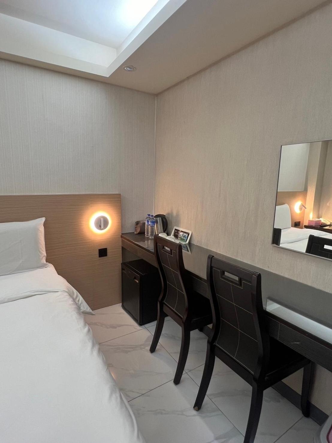 Ya Dou Hotel تايبيه المظهر الخارجي الصورة