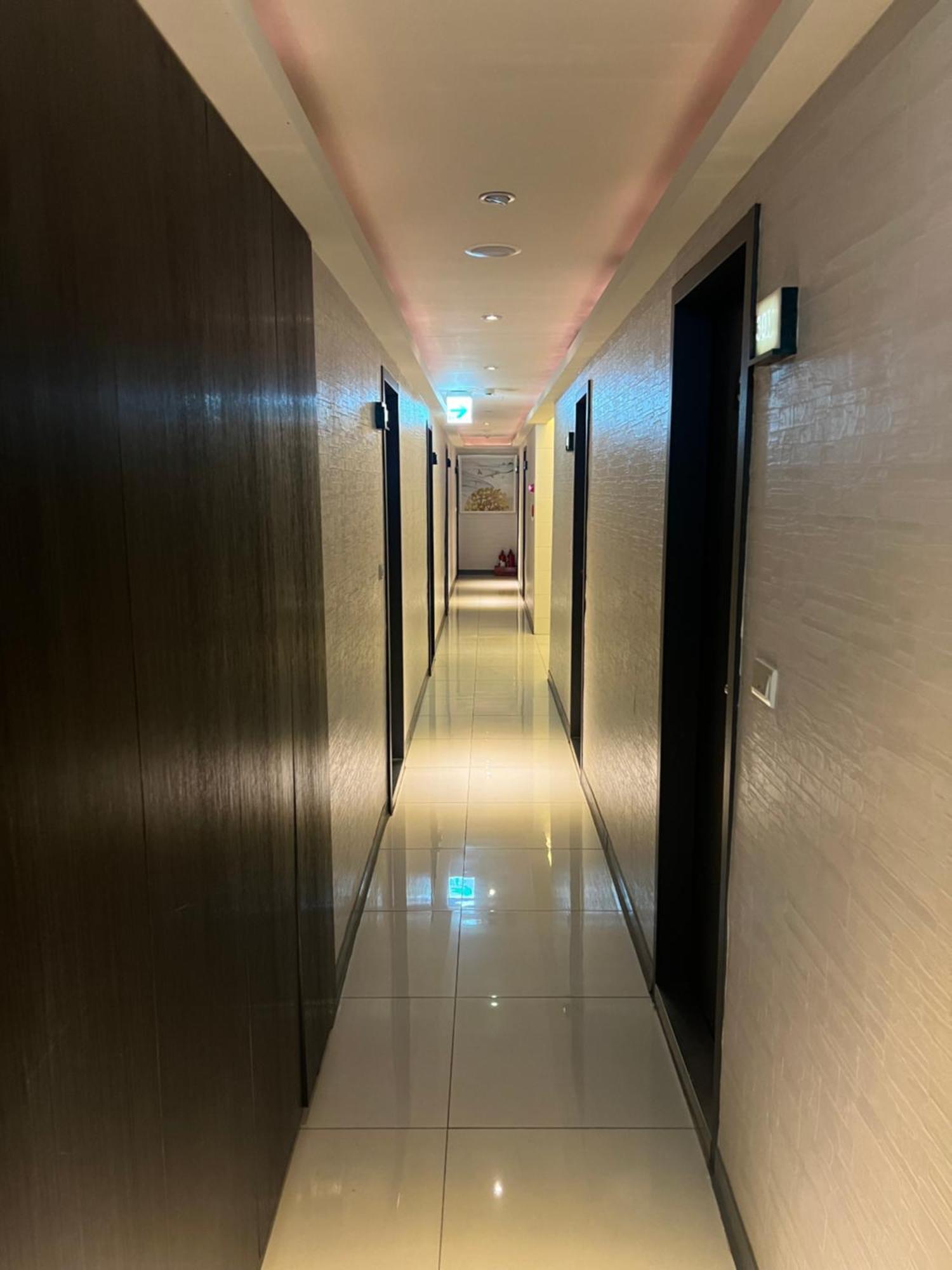 Ya Dou Hotel تايبيه المظهر الخارجي الصورة