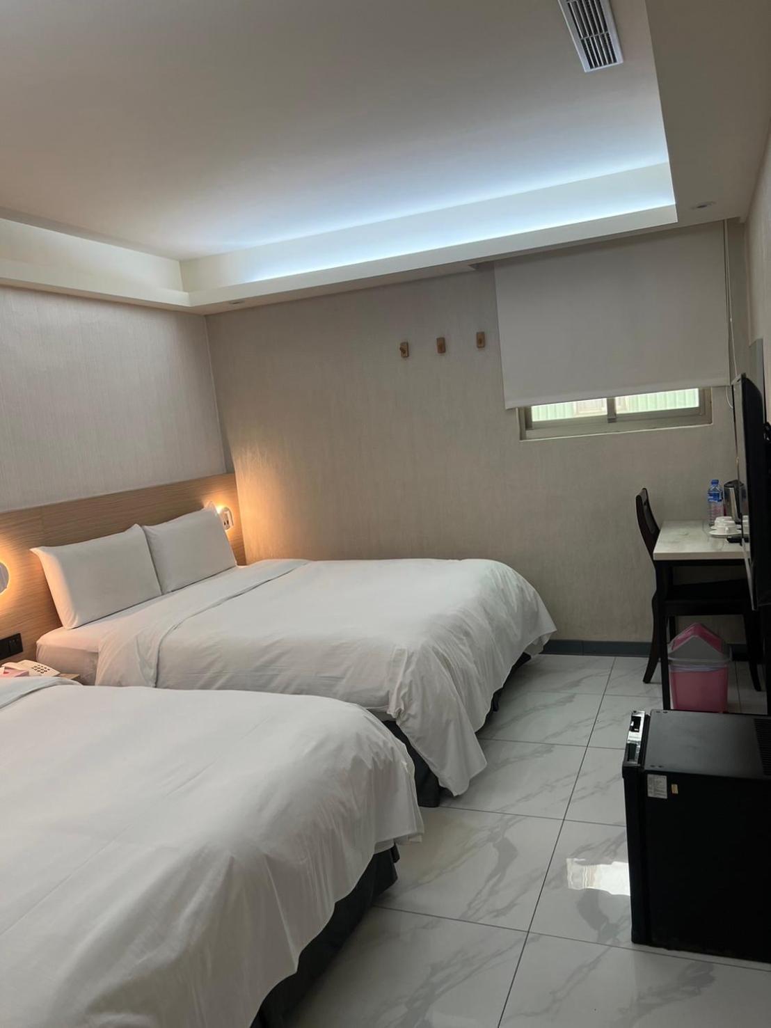 Ya Dou Hotel تايبيه المظهر الخارجي الصورة
