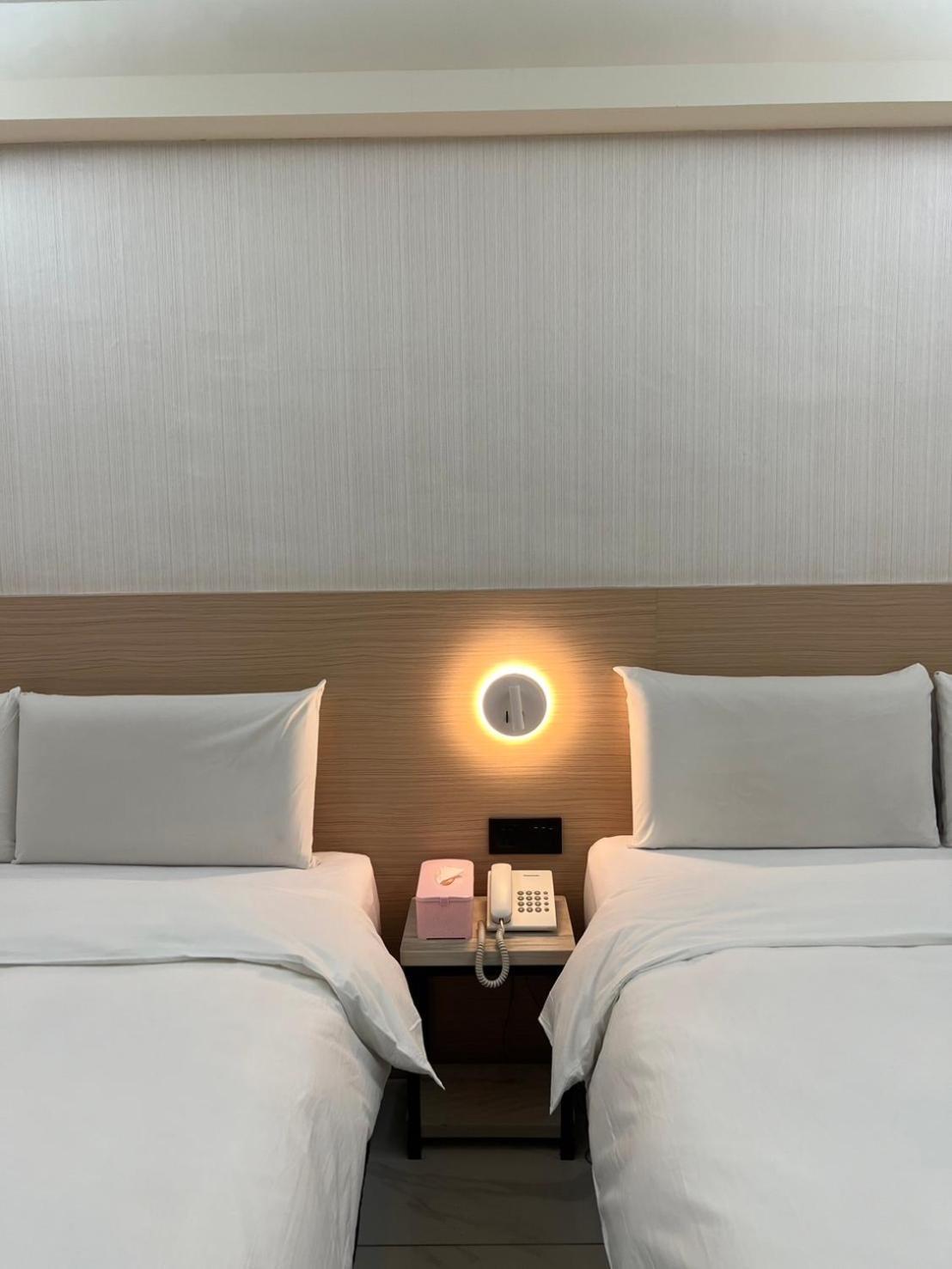 Ya Dou Hotel تايبيه المظهر الخارجي الصورة