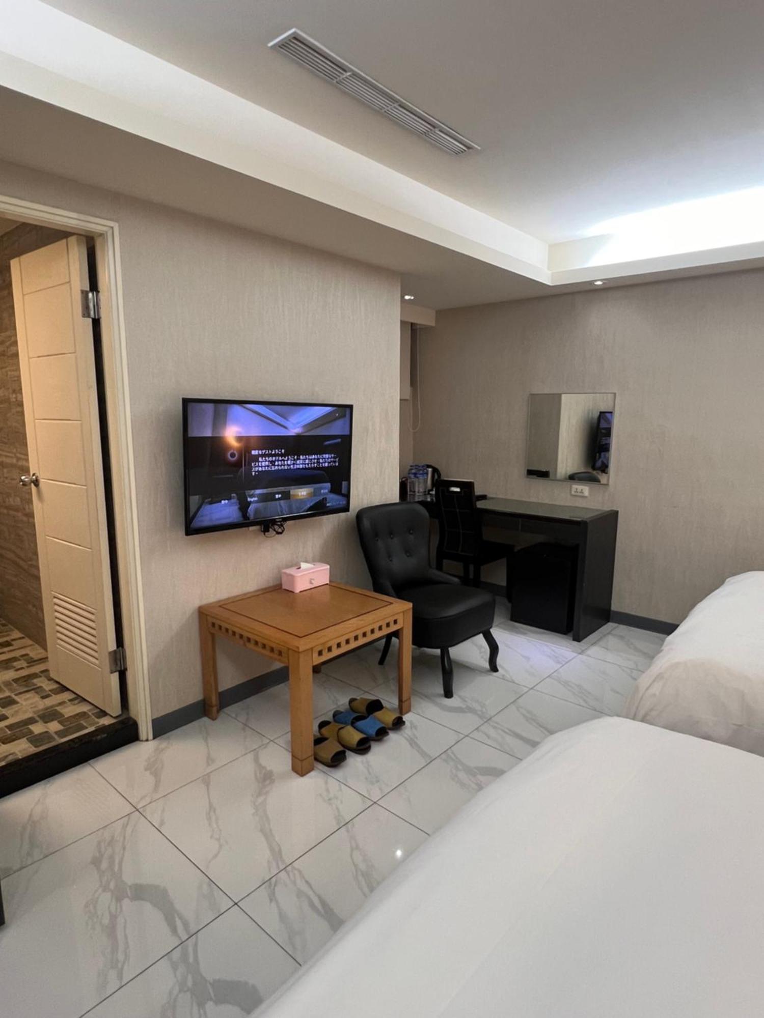 Ya Dou Hotel تايبيه المظهر الخارجي الصورة