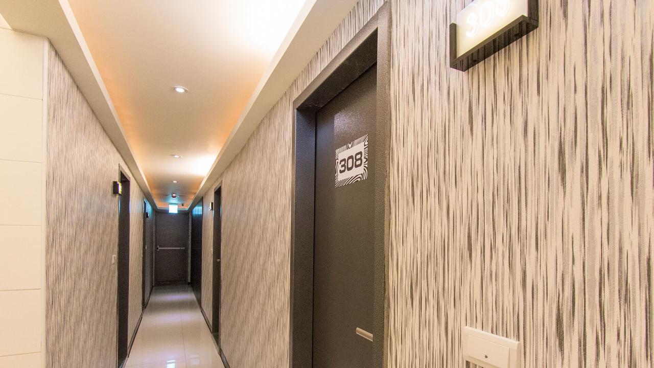 Ya Dou Hotel تايبيه المظهر الخارجي الصورة